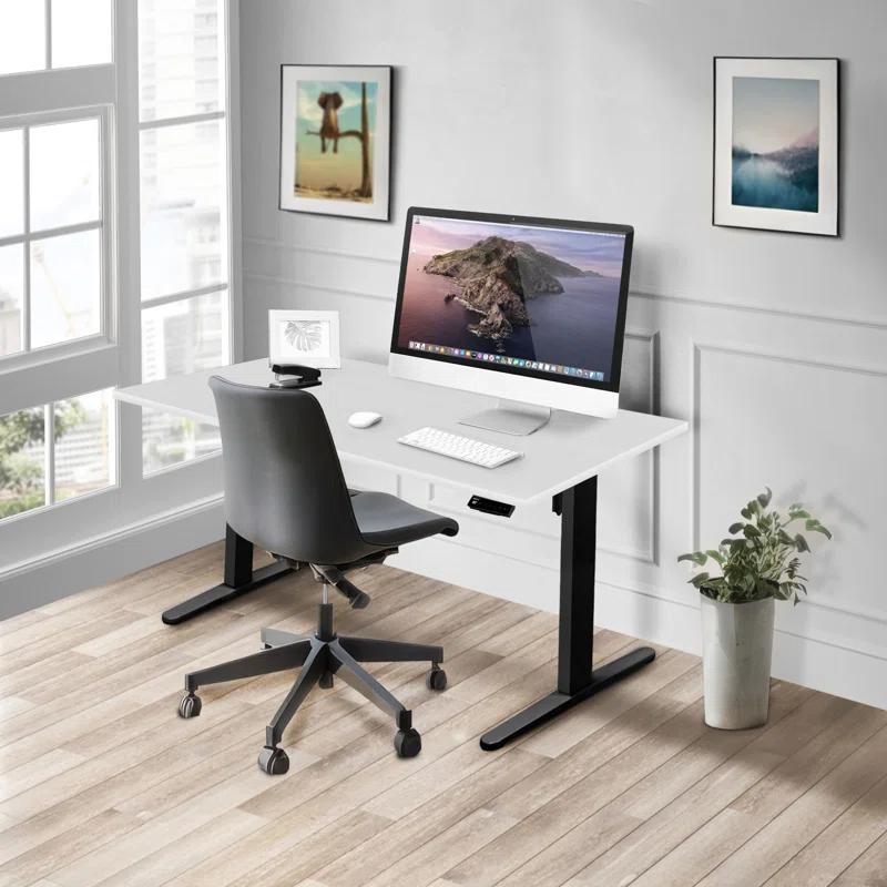 Mount-it Mount-It Ultimate Dual Motor Electric Standing Desk with 48" Tabletop