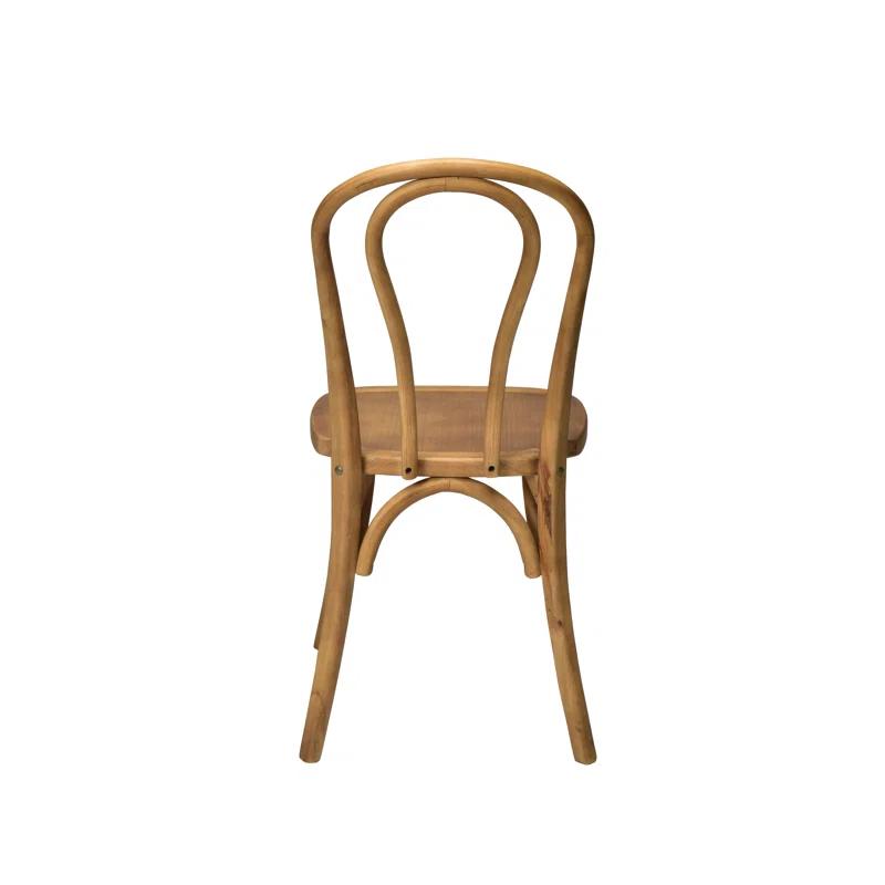 Commercial Seating Products Bentwood Chair (Set of 2)