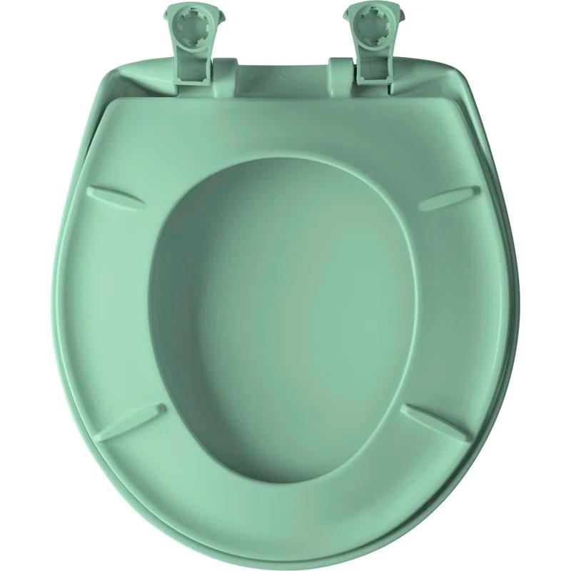 Bemis 200SLOWT 165 Round Toilet Seat and Lid