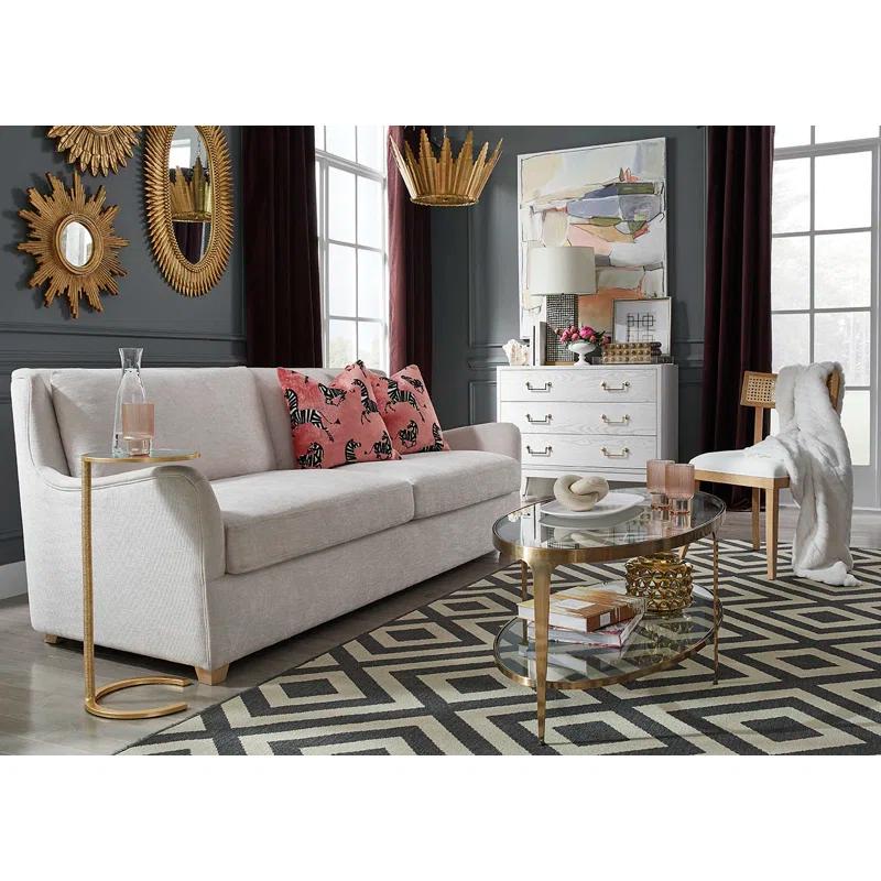 Rita Flat Wall Mirror
