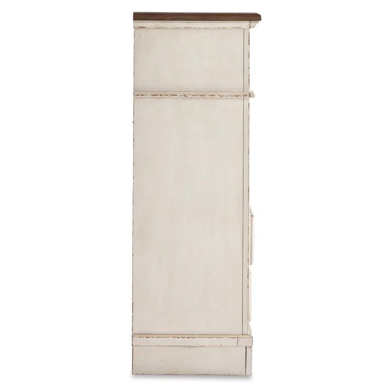 Kelly Clarkson Home Hayley 34'' W 5 - Drawer Dresser