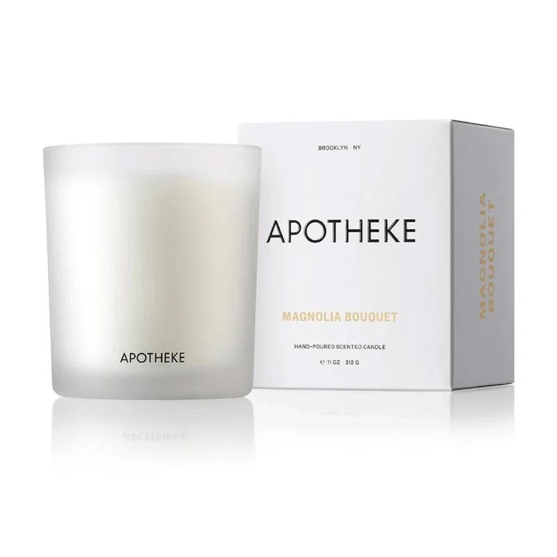 Magnolia Bouquet Signature Scented Candle