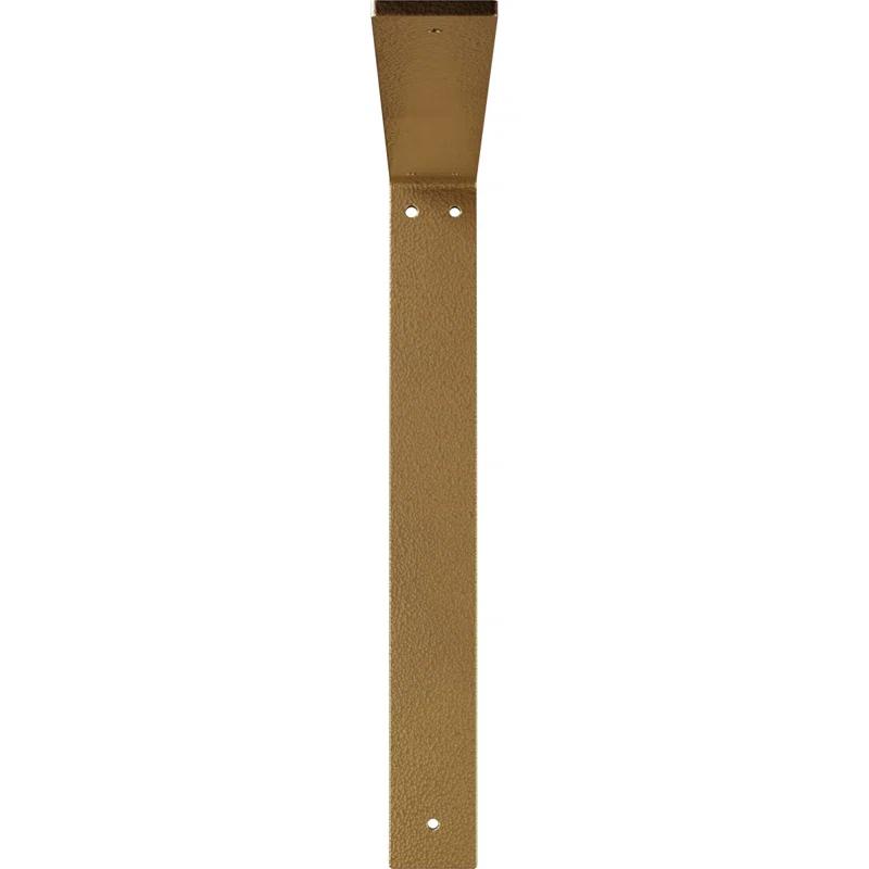 Hamilton H 2'' W D Metal Bracket / Corbel