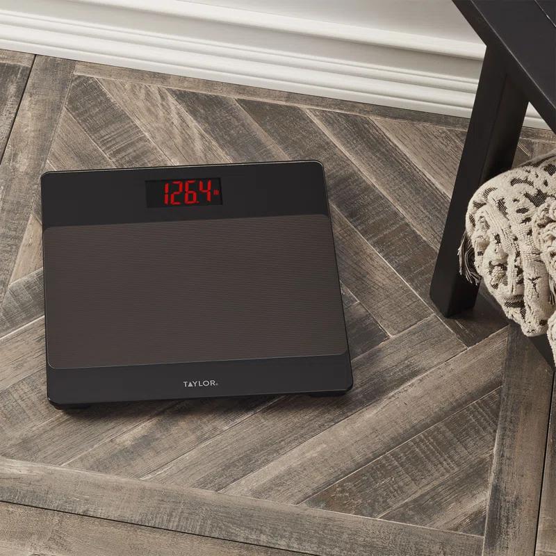 Taylor Taylor Digital Bathroom Scale