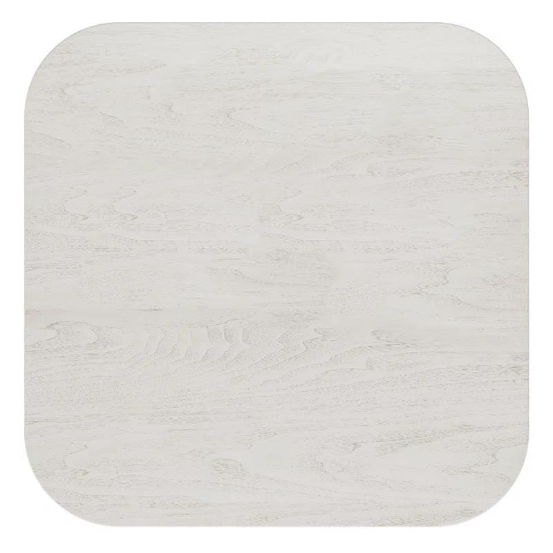 Bernhardt Sereno Solid Wood Top End Table