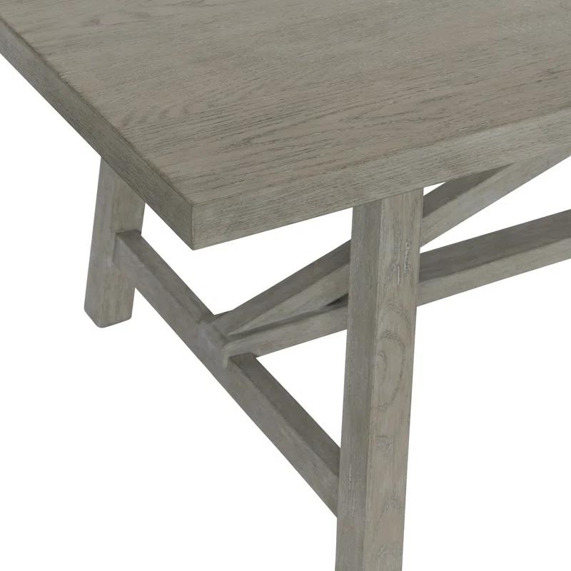 Bernhardt Albion Oak Dining Table
