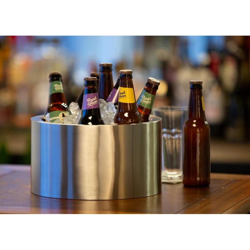 Service Ideas Double Wall Party Beverage Tub