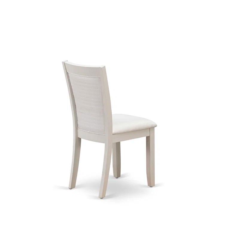 Polen 18'' H Linen Fabric Upholstered Side Chair