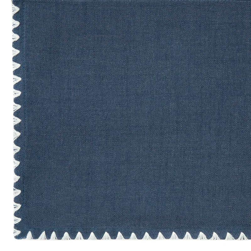 Achim Importing Co Tailored 58'' W Kitchen Curtain