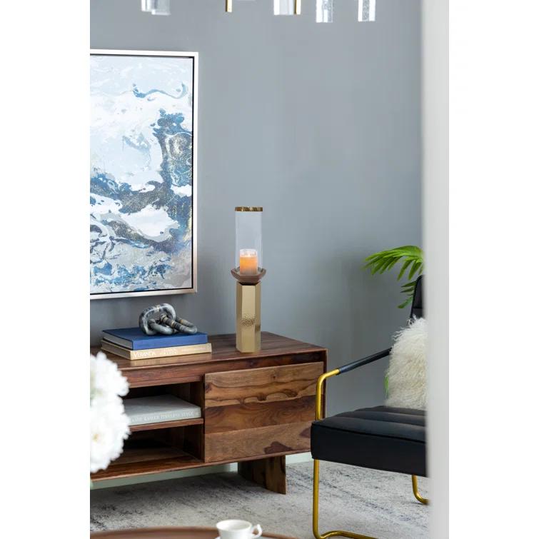 A&B Home Tabletop Hurricane