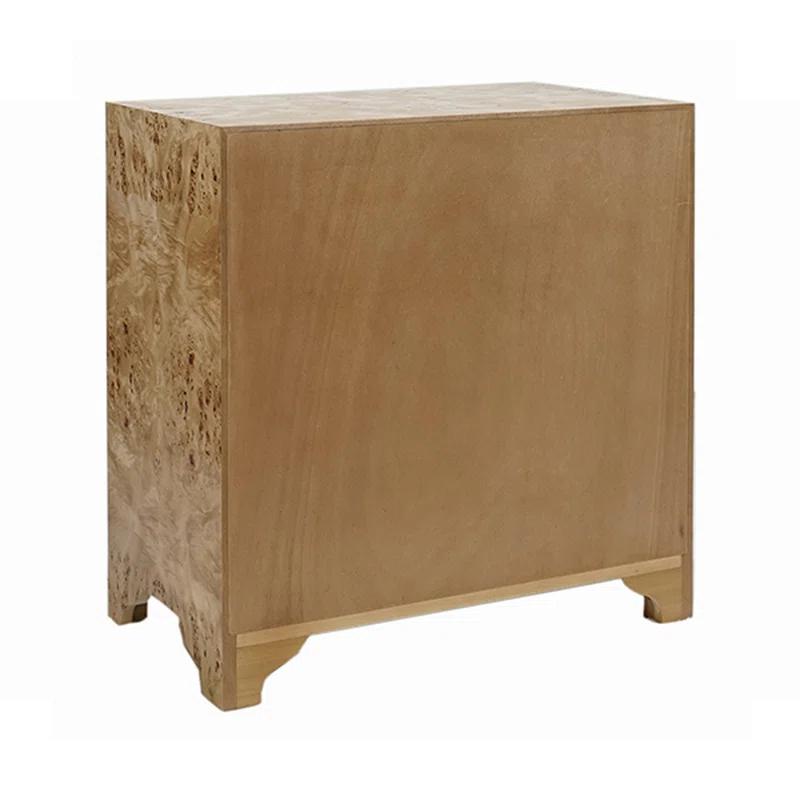 Worlds Away Calvin 28'' W Nightstand
