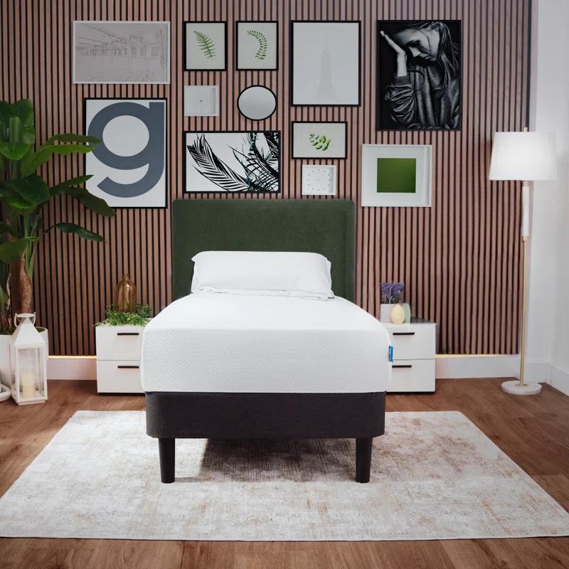 Nestl Nestl Green Tea Cooling Memory Foam Mattress