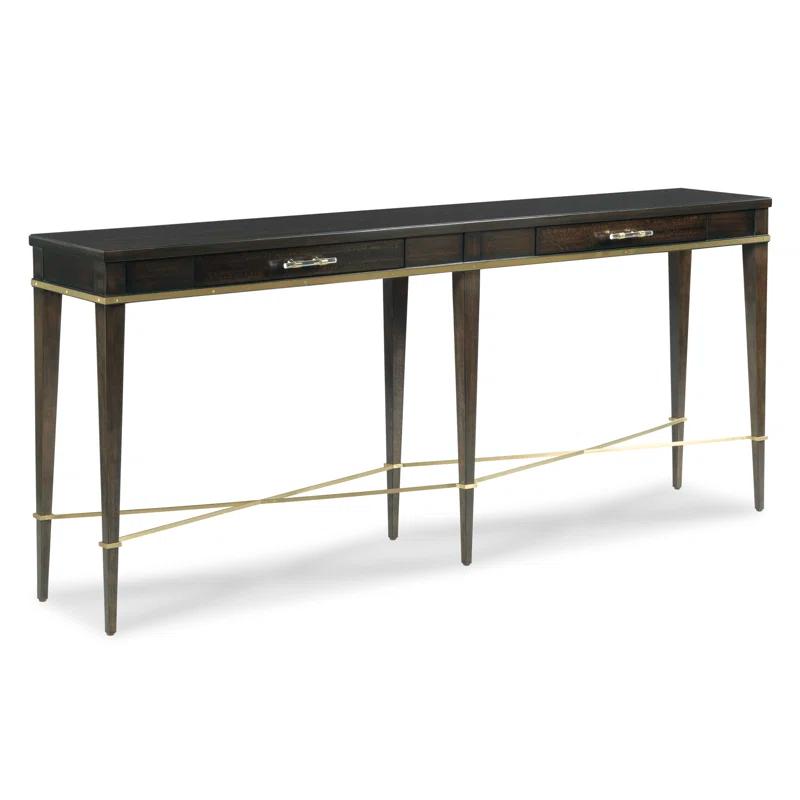 Woodbridge Furniture Hearst 80'' Console Table