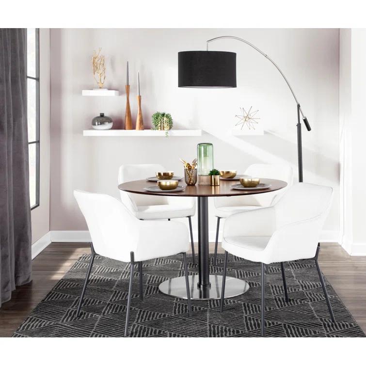 Ivy Bronx Inarah 18.5'' H Upholstered Armchair (Set of 2)