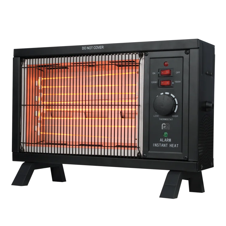 Perfect Aire Perfect Aire 5118 BTU Electric Compact Space Heater with Adjustable Thermostat