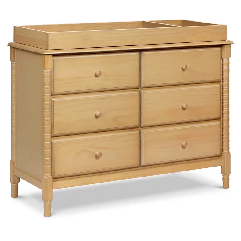 Jenny Lind Spindle Dresser