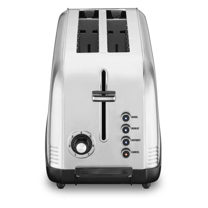 Cuisinart Cuisinart 2-Slice Long Slot Toaster