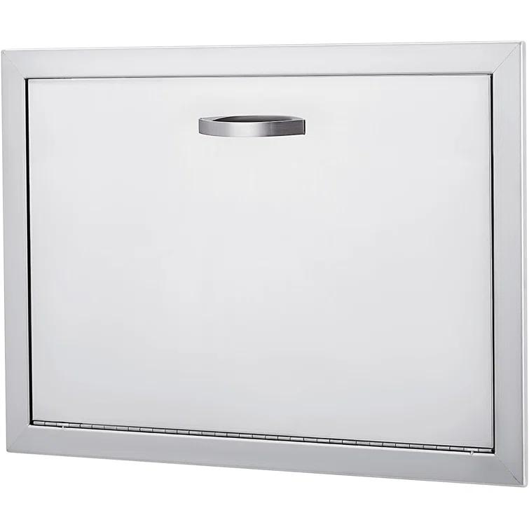 babevy Weatherproof Outdoor Cabinets - Durable Stainless Steel