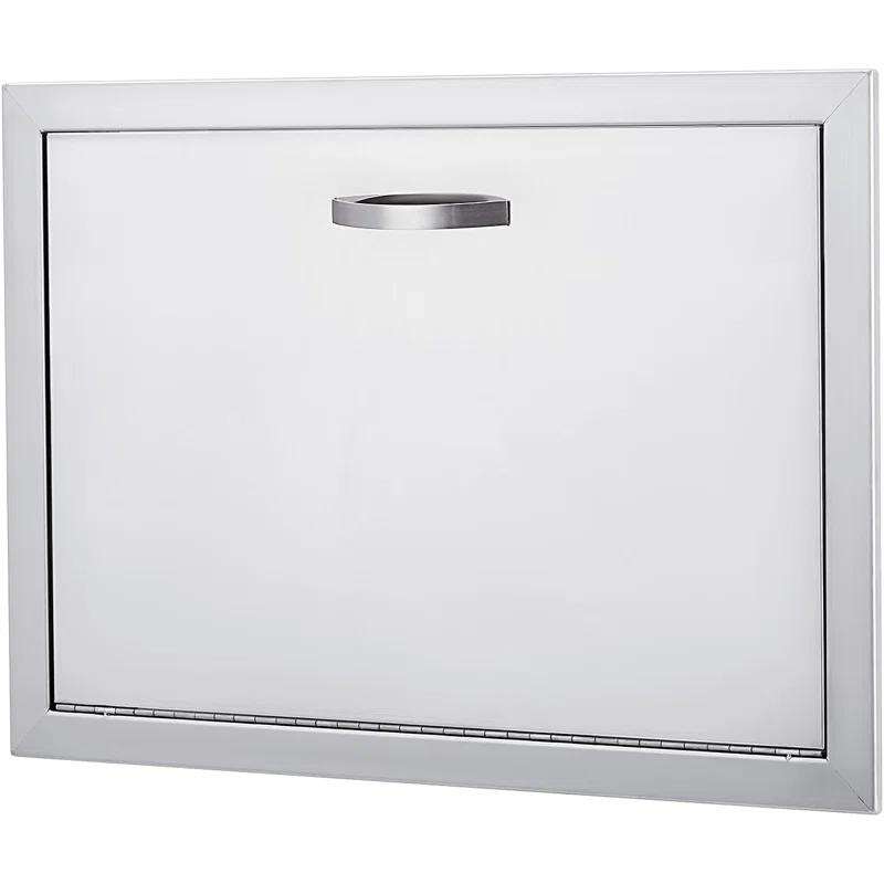 babevy Weatherproof Outdoor Cabinets - Durable Stainless Steel