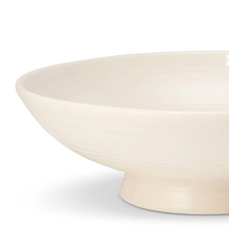 AERIN Allete Ceramic Serving Bowl