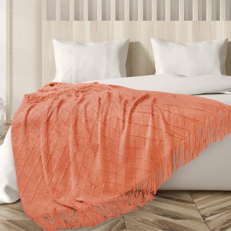 Pavilia Throw Blanket