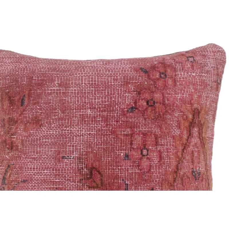 Arshs Fine Rugs Throw Pillow