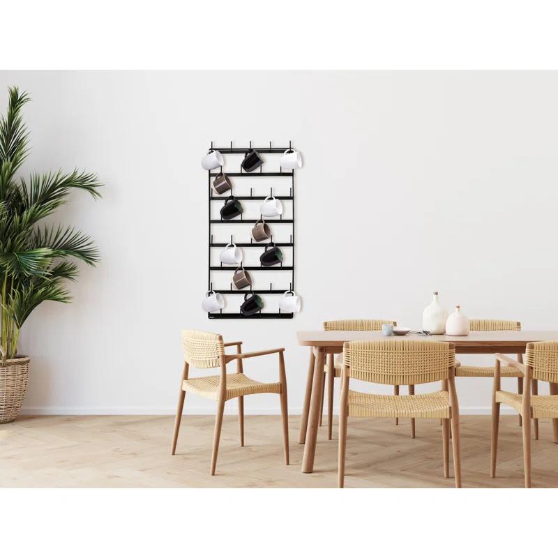 BirdRock Home Plastic Mug Tree