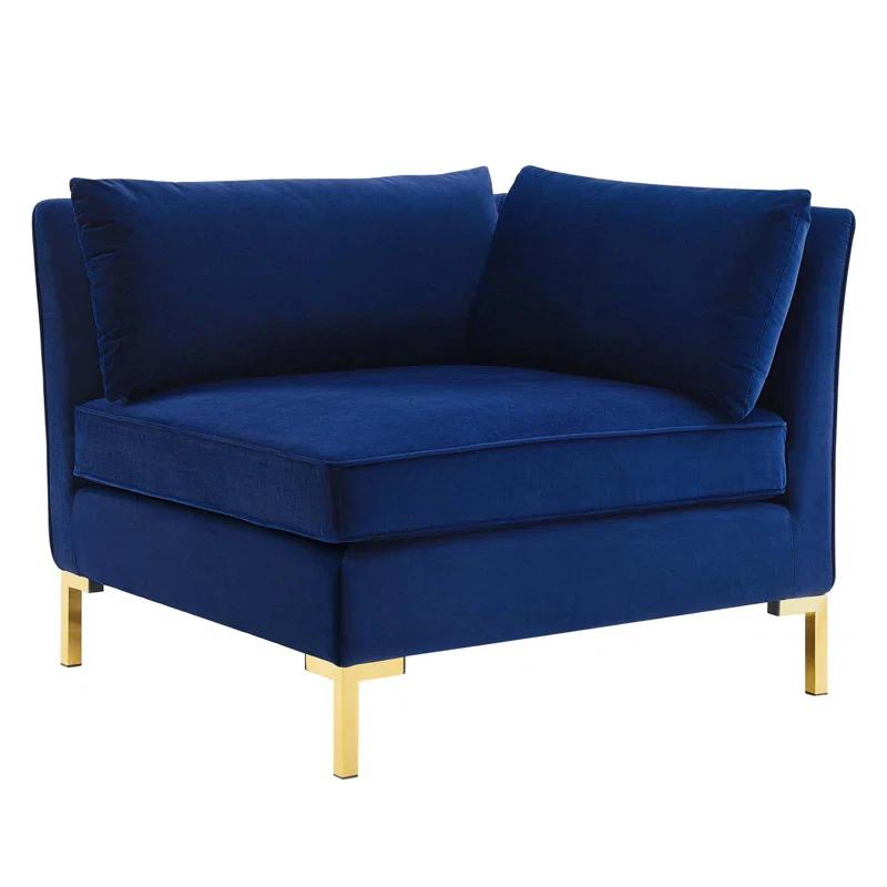 Modway Ardent Performance Velvet Loveseat