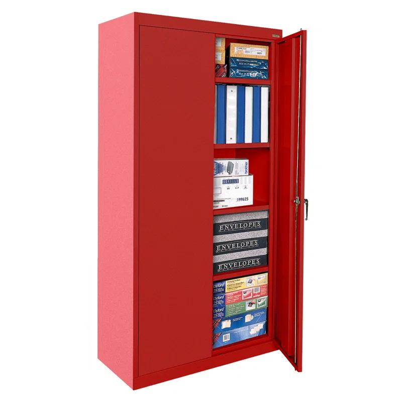 Sandusky Cabinets Classic Series 36'' Wide 5 - Shelf Storage Cabinet