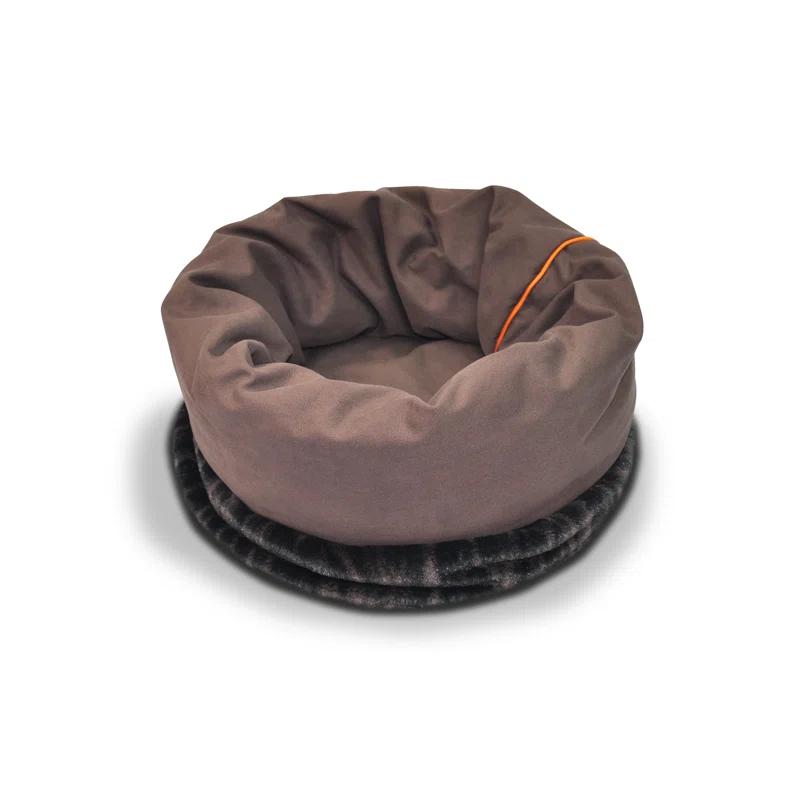 P.L.A.Y. Snuggle Bed Convertible Pet Bed