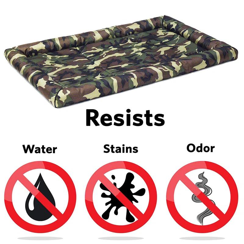 MidWest Homes for Pets Maxx Ultra Rugged Camo Pet Bed