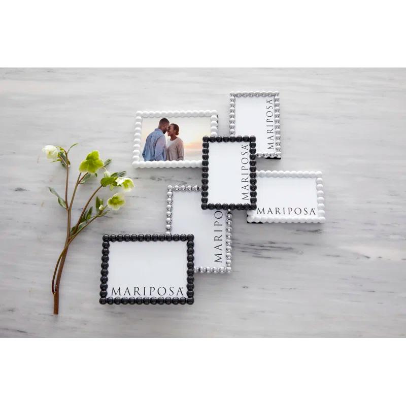 Mariposa Metal Picture Frame