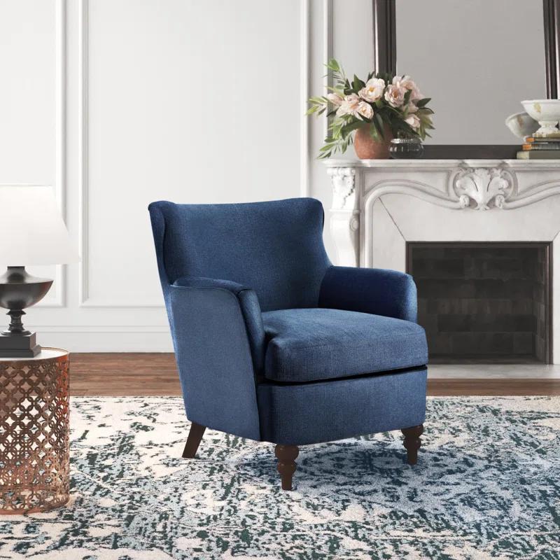 Kelly Clarkson Home Jolene Upholstered Club Chair