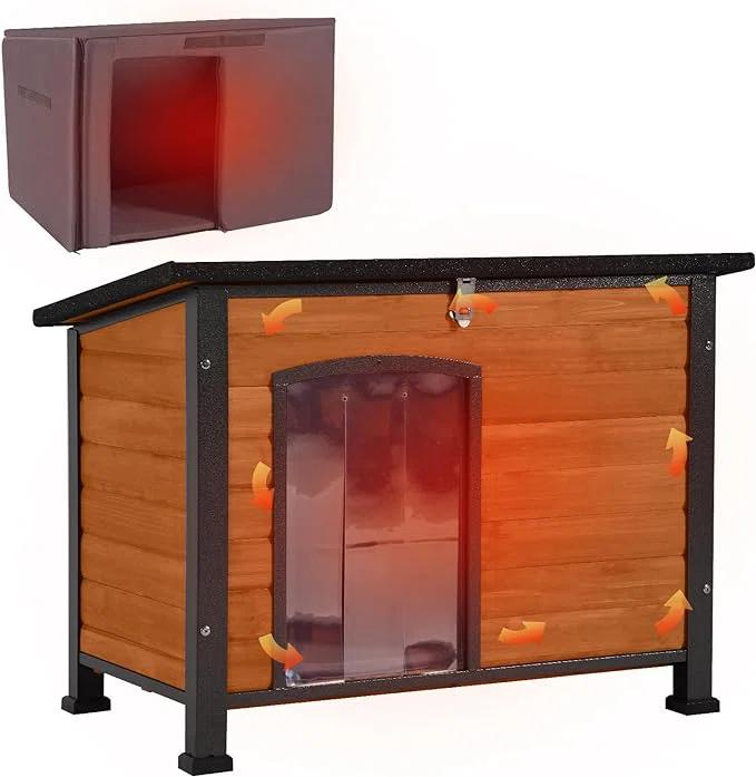 Tucker Murphy Pet™ Eastlyn Portable Igloo Style Dog House