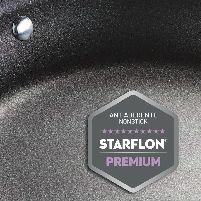 Tramontina Tramontina Non Stick Stainless Steel (18/10) Frying Pan