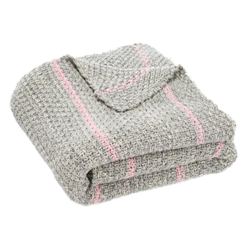 Safavieh Knitted Throw Blanket