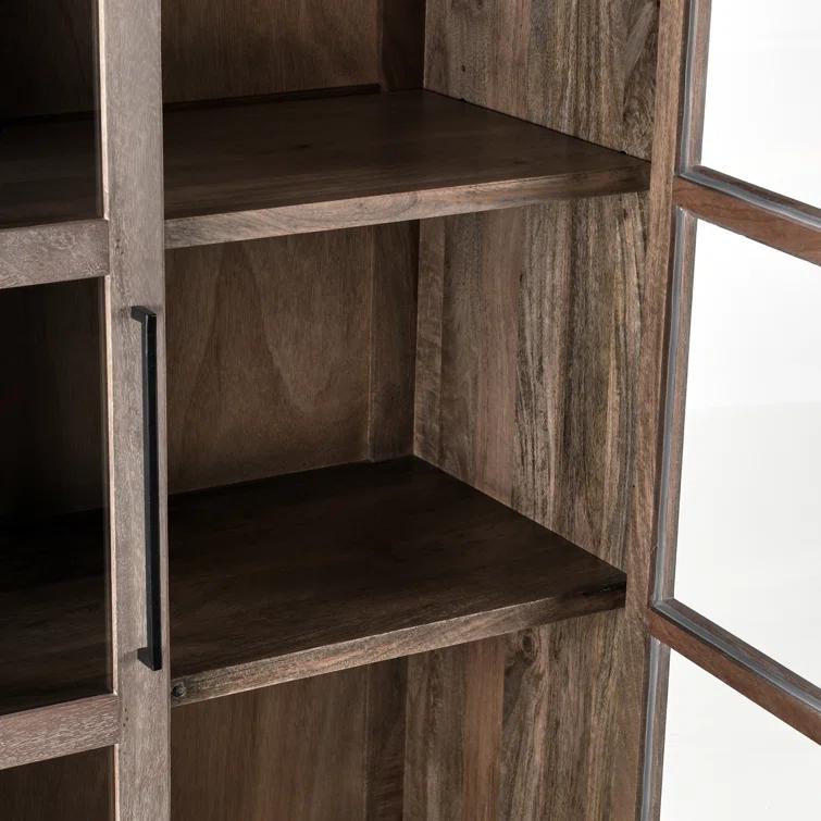 Cara Cane Dining Cabinet