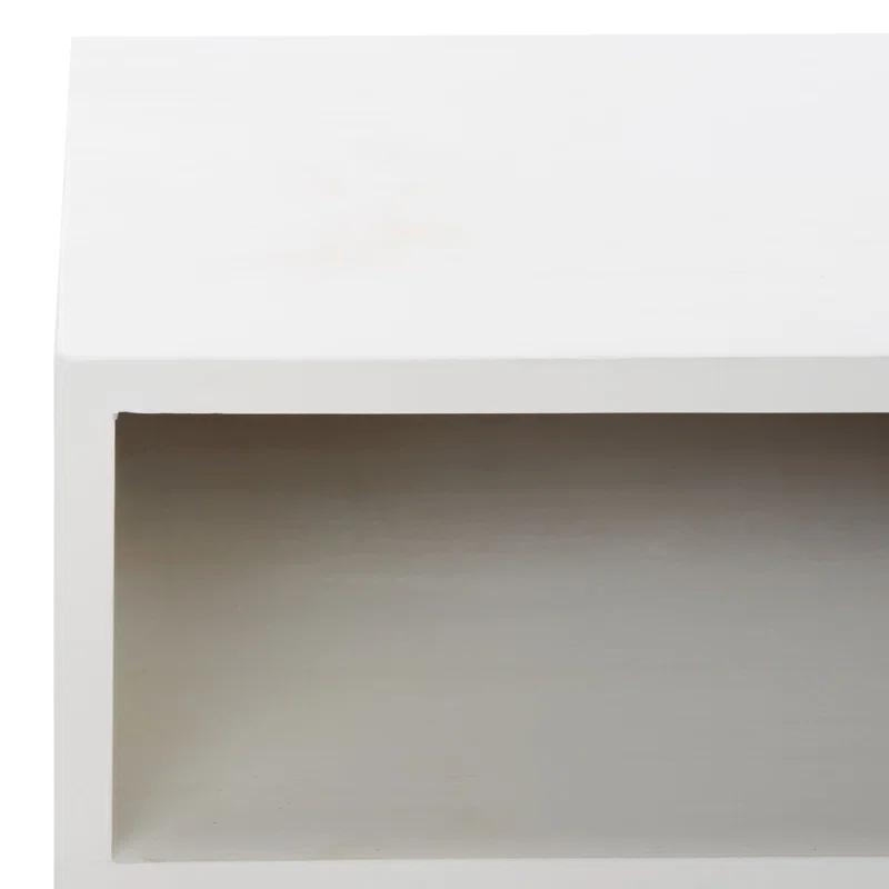 George Oliver Lilyth Solid Wood Coffee Table