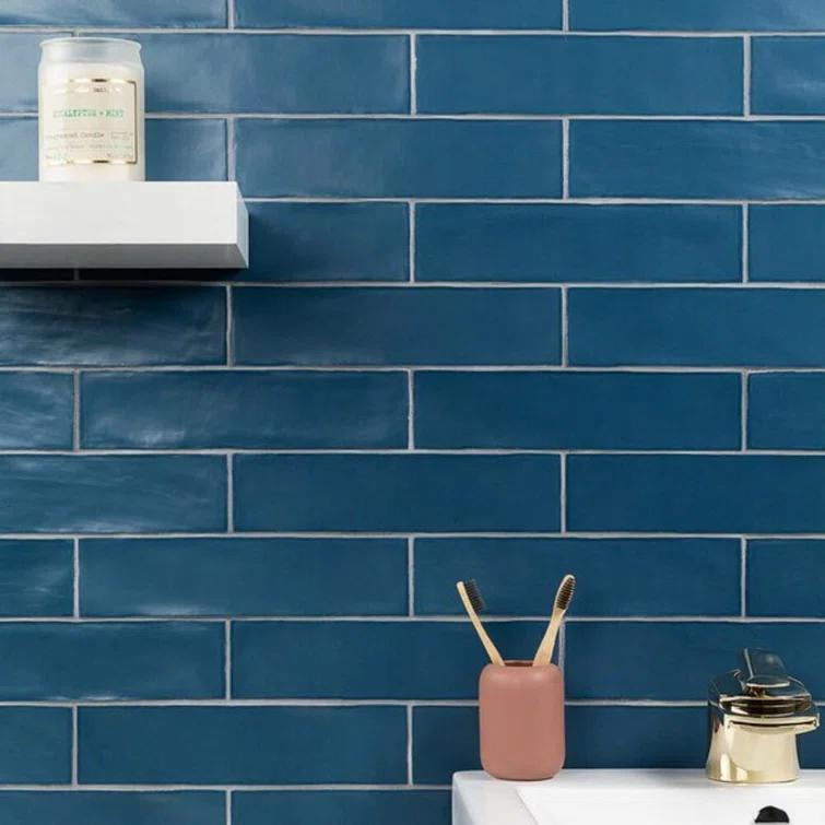 Bond Tile Baton Rouge 3" x 12" Ceramic Subway Tile (5.38 sq. ft./case)