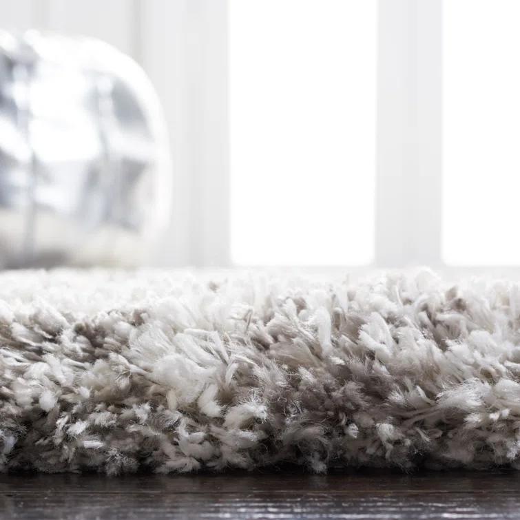Foundry Select Ashleigh-Louise Shag 800 Performance Striped Rug