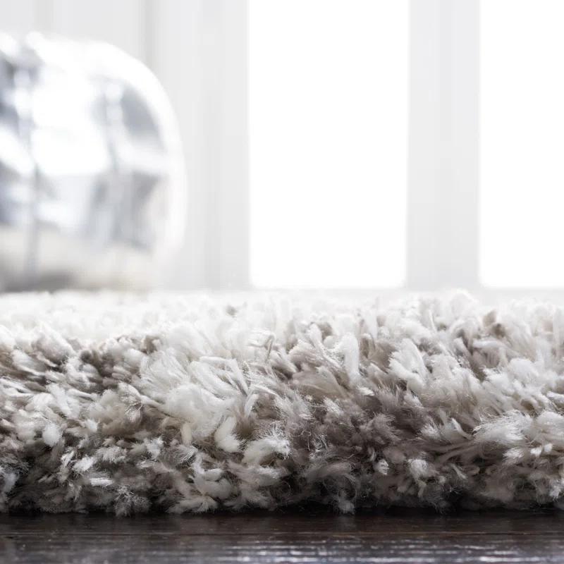 Foundry Select Ashleigh-Louise Shag 800 Performance Striped Rug