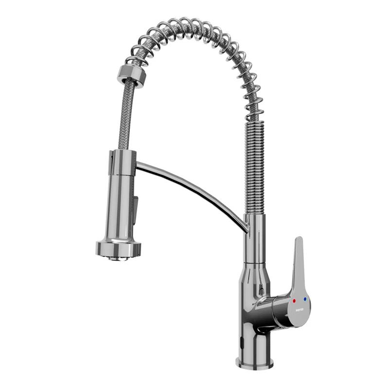 Karran KKF215C Karran Scottsdale Pull Down Touchless Kitchen Faucet