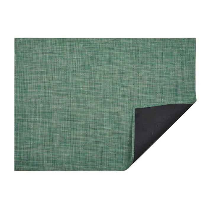 Chilewich Chilewich Easy Care Mini Basketweave Floor Mat