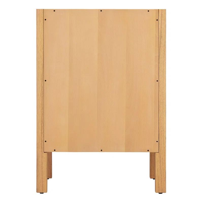 Signature Hardware 24" Ayanna Single Bathroom Vanity Set with Rectangular Undermount Sink