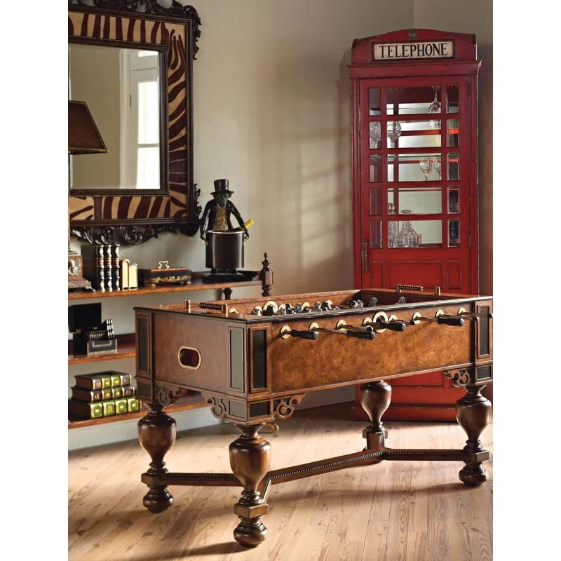 Maitland-Smith Ashton Maitland-Smith 58'' L Foosball Table with Telescopic Rods