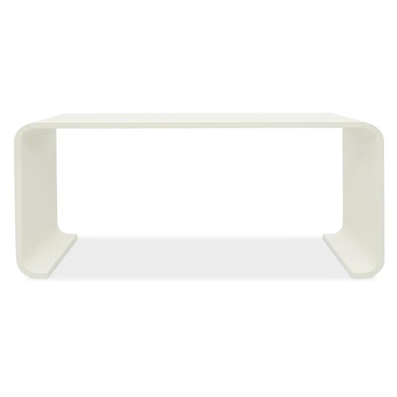 Hooker Furniture Serenity 64'' Solid Wood Top Console Table