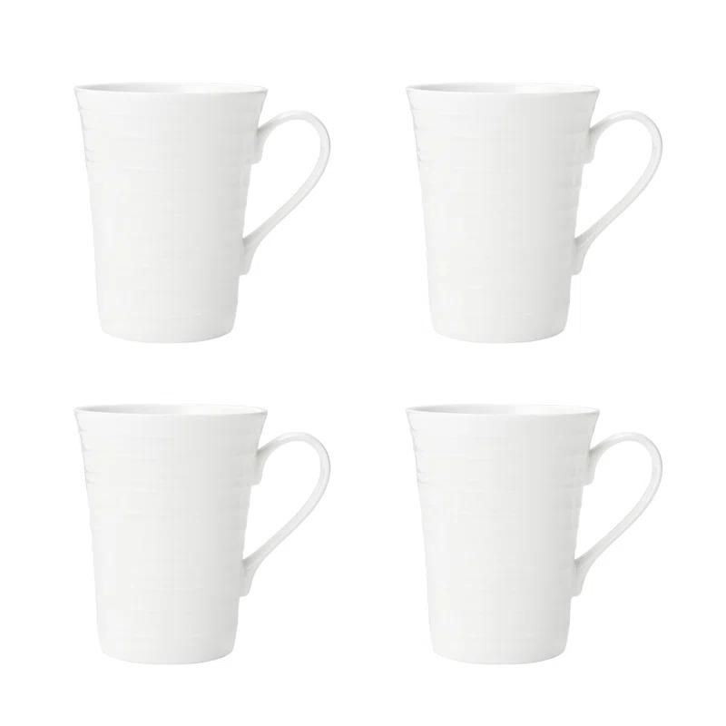 Mikasa Mikasa Ciara 16-Piece Bone China Dinnerware Set, Service for 4
