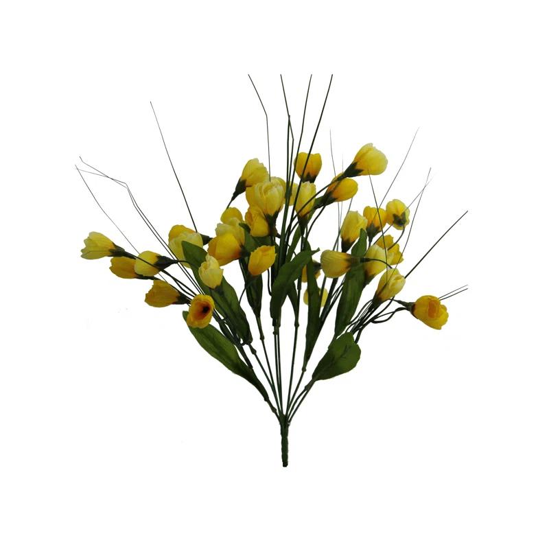 Silk Crocus Arrangement