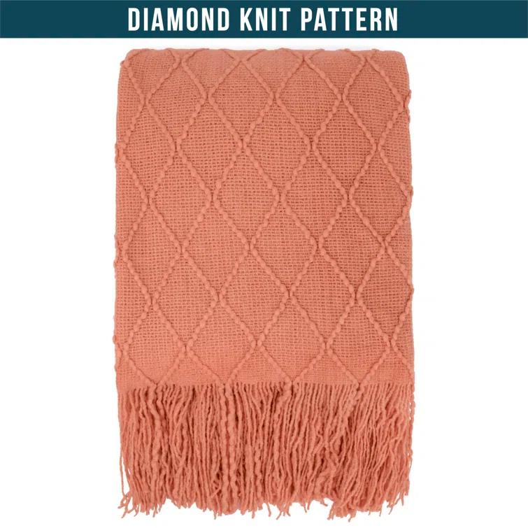 Pavilia Throw Blanket