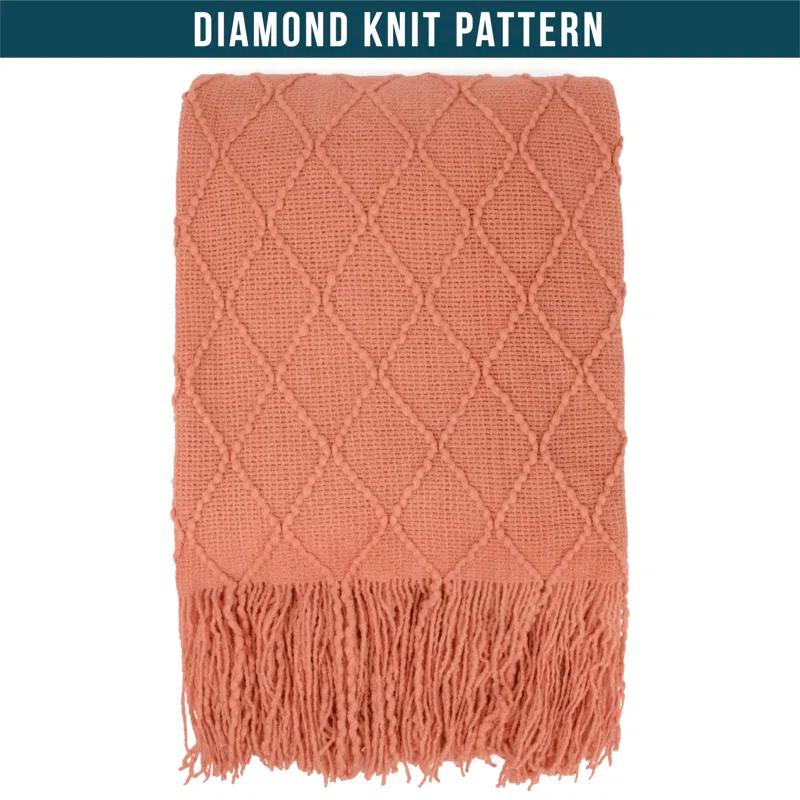 Pavilia Throw Blanket